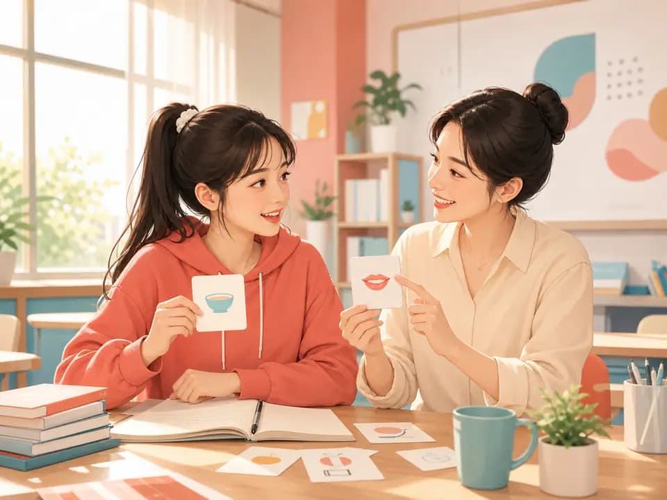 Ảnh khóa HSK 1